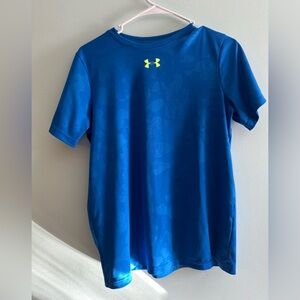 Under armour youth shirt